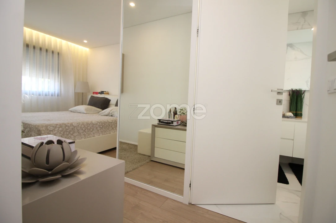 Apartamento T2 para Arrendamento em Nogueiró e Tenões Foto 12