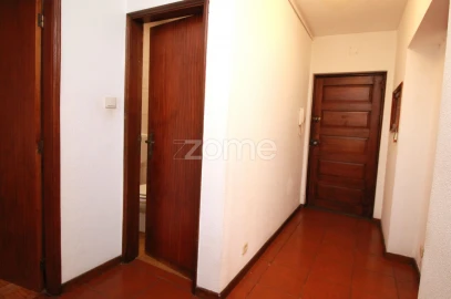 Apartamento T1 para Arrendamento em São Vitor (Braga)