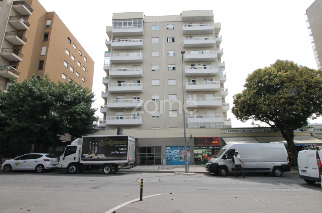 Apartamento T1 para Arrendamento em São Vitor (Braga) Foto 1