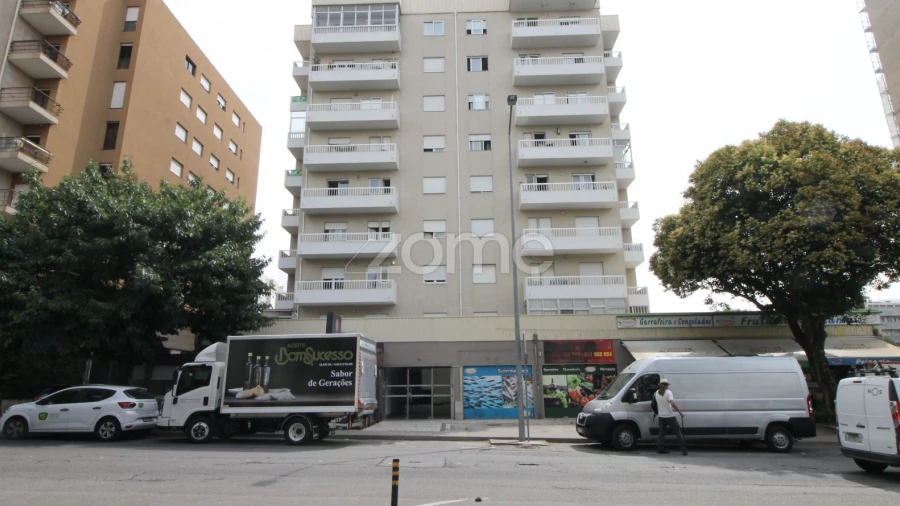 Apartamento T1 para Arrendamento em São Vitor (Braga)