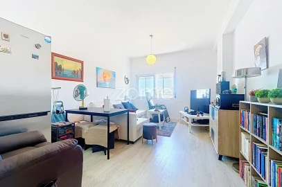 Apartamento T1 para Venda em Buarcos