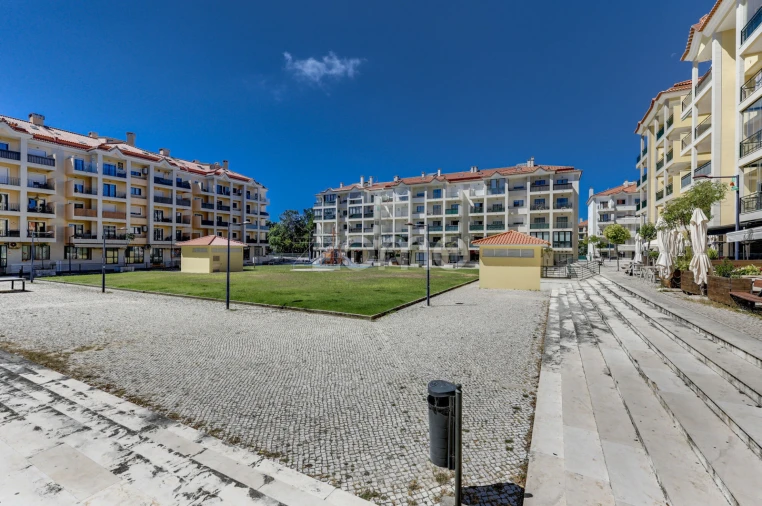 Apartamento T2 para Arrendamento em Carcavelos e Parede Foto 29