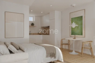Apartamento T1 para Venda em Campo de Ourique