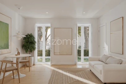 Apartamento T1 para Venda em Campo de Ourique