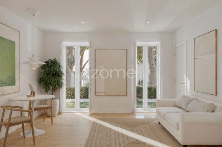 Apartamento T1 para Venda em Campo de Ourique Foto 4