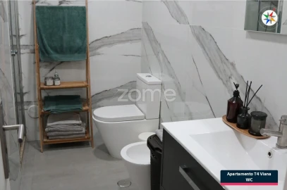Apartamento T4 para Venda em Santa Maria Maior e Monserrate e Meadela