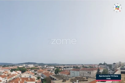 Apartamento T4 para Venda em Santa Maria Maior e Monserrate e Meadela