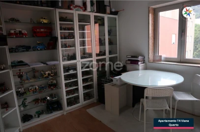 Apartamento T4 para Venda em Santa Maria Maior e Monserrate e Meadela