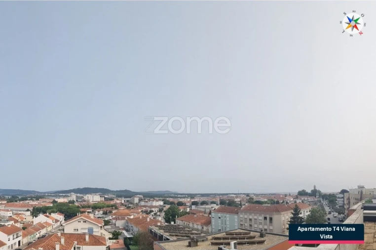 Apartamento T4 para Venda em Santa Maria Maior e Monserrate e Meadela Foto 18