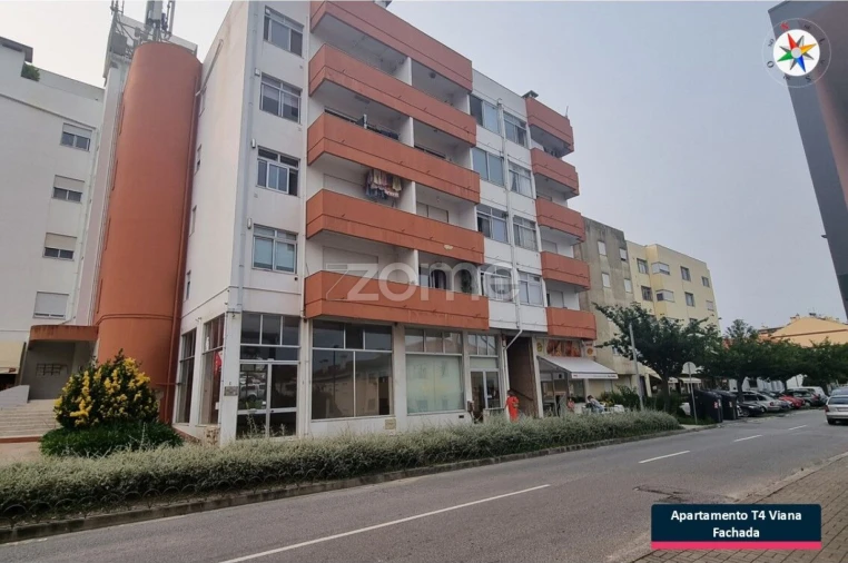 Apartamento T4 para Venda em Santa Maria Maior e Monserrate e Meadela Foto 2