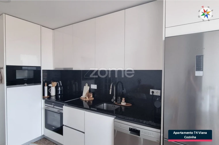 Apartamento T4 para Venda em Santa Maria Maior e Monserrate e Meadela Foto 7
