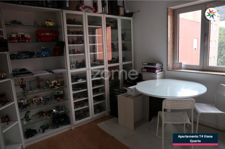 Apartamento T4 para Venda em Santa Maria Maior e Monserrate e Meadela Foto 11