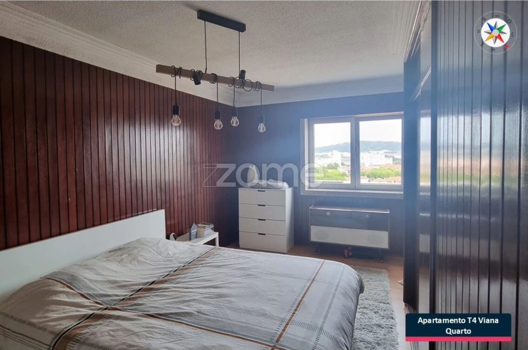 Apartamento T4 para Venda em Santa Maria Maior e Monserrate e Meadela Foto 16