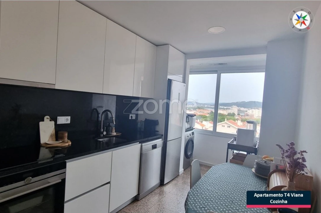 Apartamento T4 para Venda em Santa Maria Maior e Monserrate e Meadela Foto 6