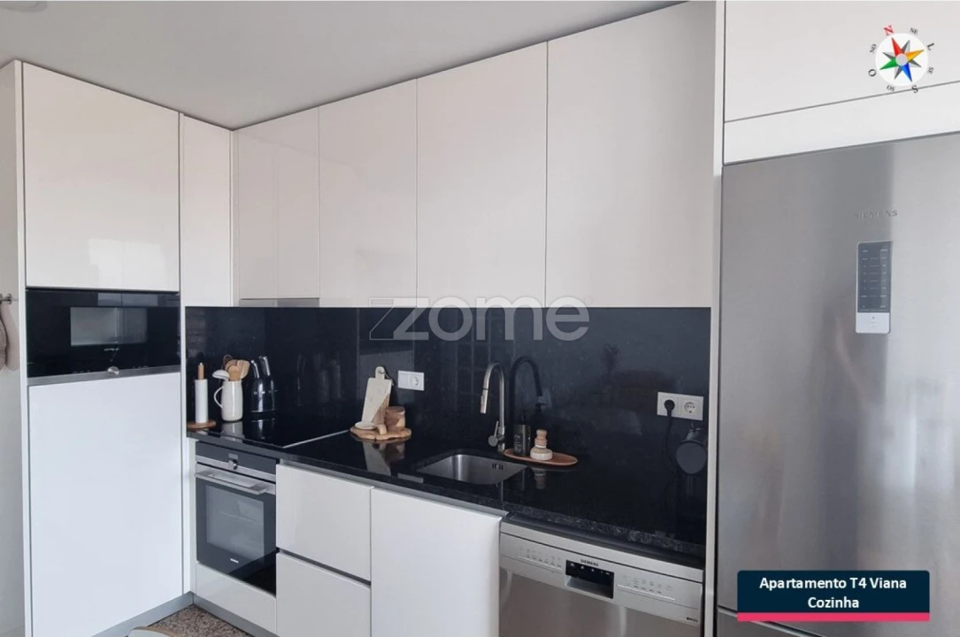 Apartamento T4 para Venda em Santa Maria Maior e Monserrate e Meadela Foto 7
