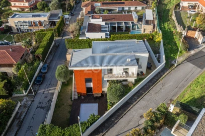 Moradia T5 para Venda em Nogueiró e Tenões