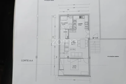 Apartamento T3 para Venda em Celeirós, Aveleda e Vimieiro