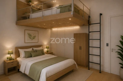 Apartamento T3 para Venda em Celeirós, Aveleda e Vimieiro