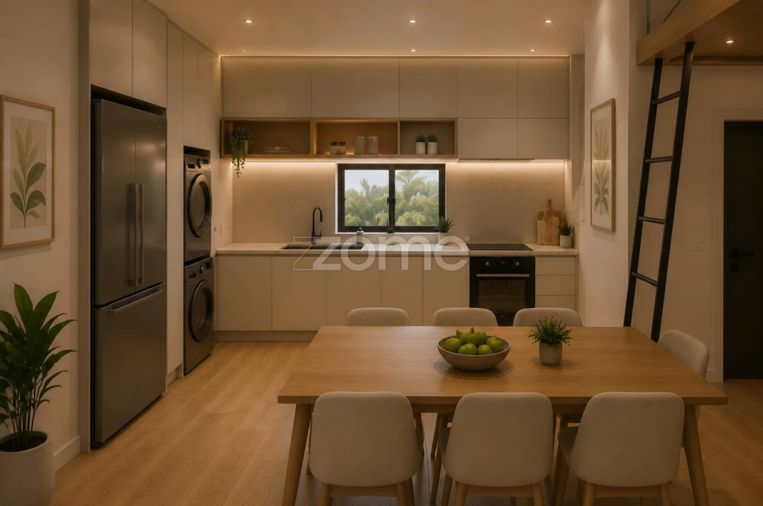 Apartamento T3 para Venda em Celeirós, Aveleda e Vimieiro Foto 5