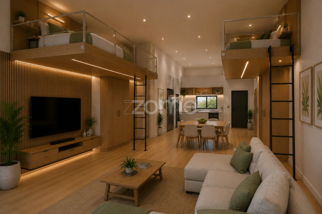 Apartamento T3 para Venda em Celeirós, Aveleda e Vimieiro Foto 6