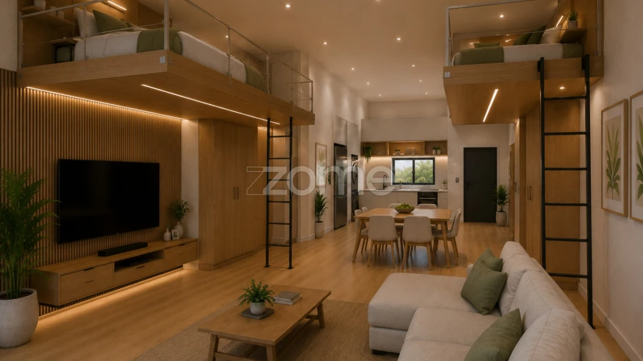 Apartamento T3 para Venda em Celeirós, Aveleda e Vimieiro
