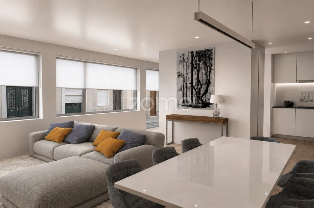 Apartamento T2 para Venda em Margaride, Várzea, Lagares, Varziela, Moure Foto 4