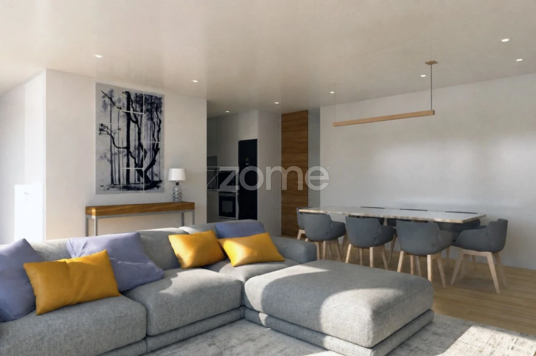 Apartamento T2 para Venda em Margaride, Várzea, Lagares, Varziela, Moure Foto 1