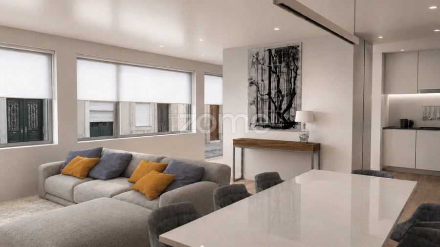 Apartamento T2 para Venda em Margaride, Várzea, Lagares, Varziela, Moure