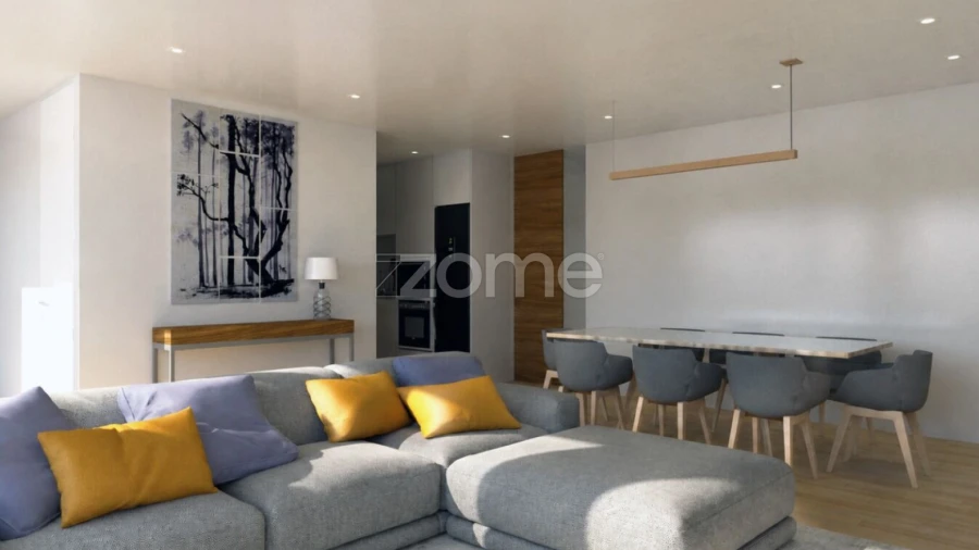 Apartamento T2 para Venda em Margaride, Várzea, Lagares, Varziela, Moure