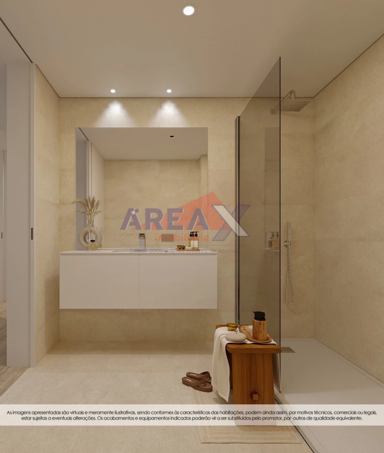 Apartamento T2 para Venda em São João da Madeira Foto 7