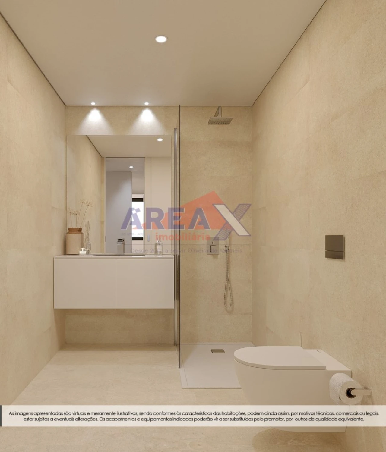 Apartamento T2 para Venda em São João da Madeira Foto 9