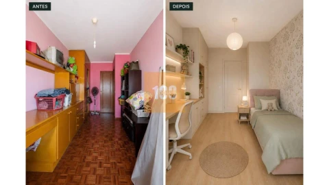 Apartamento T2 para Venda em Lordelo do Ouro e Massarelos
