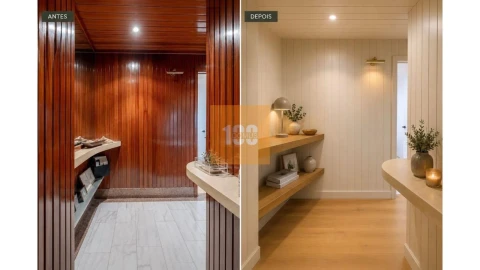 Apartamento T2 para Venda em Lordelo do Ouro e Massarelos