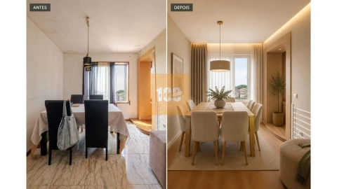 Apartamento T2 para Venda em Lordelo do Ouro e Massarelos