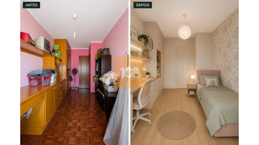 Apartamento T2 para Venda em Lordelo do Ouro e Massarelos Foto 9