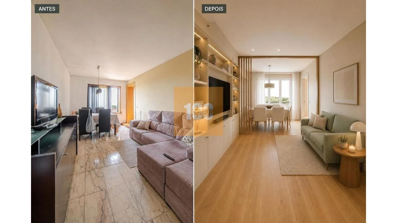 Apartamento T2 para Venda em Lordelo do Ouro e Massarelos Foto 3