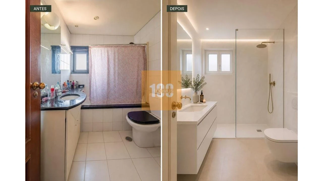 Apartamento T2 para Venda em Lordelo do Ouro e Massarelos Foto 11