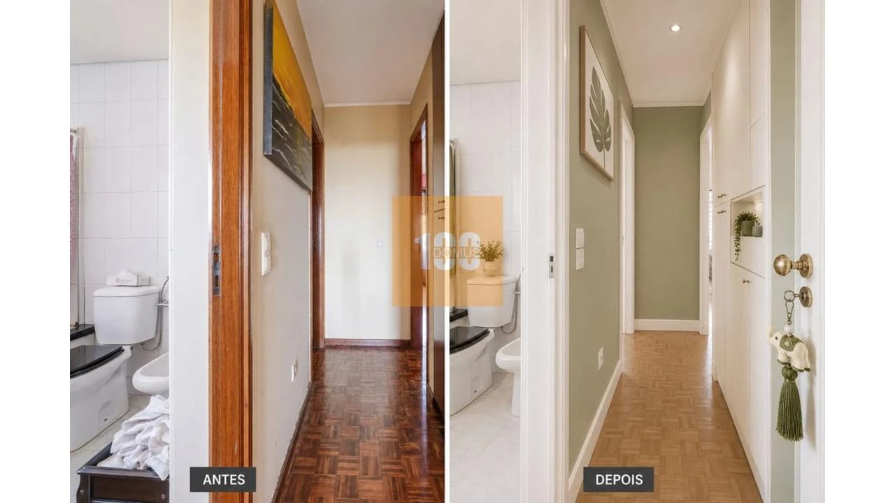 Apartamento T2 para Venda em Lordelo do Ouro e Massarelos Foto 8