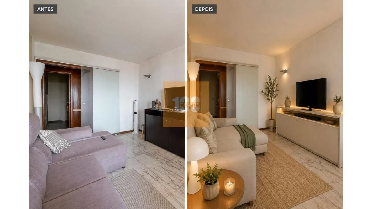 Apartamento T2 para Venda em Lordelo do Ouro e Massarelos Foto 4
