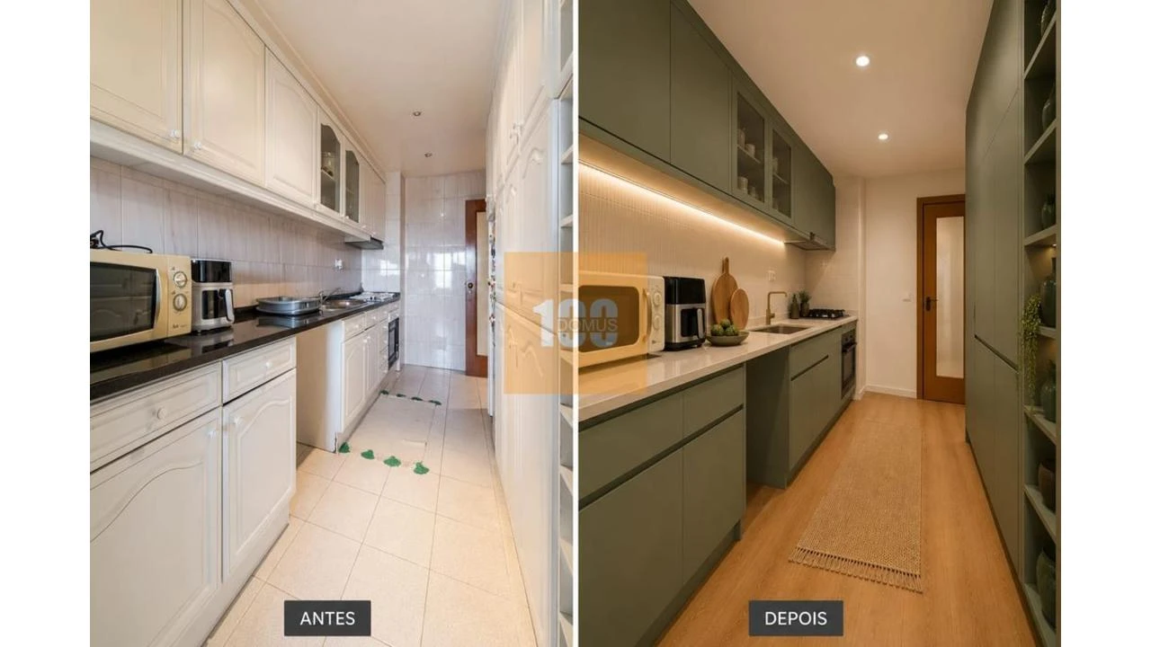 Apartamento T2 para Venda em Lordelo do Ouro e Massarelos Foto 6