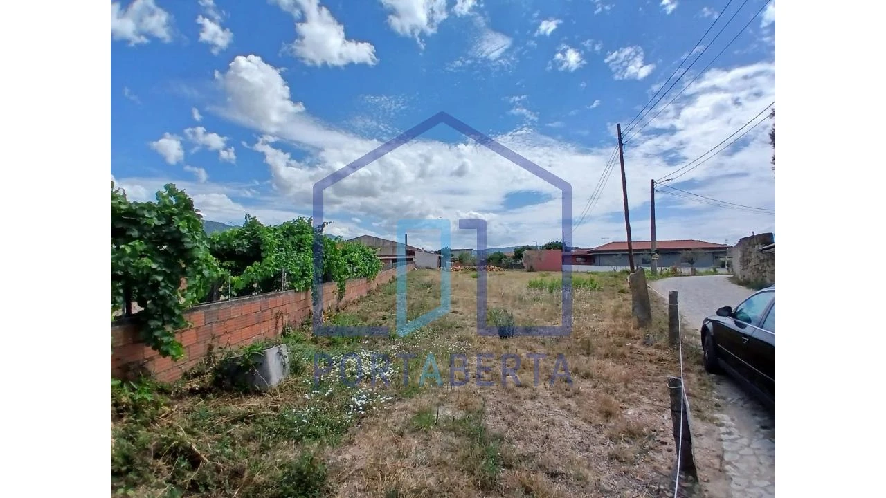 Terreno para Venda em Madalena e Samaiões Foto 1