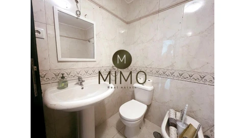 Apartamento T2 para Arrendamento em Buarcos