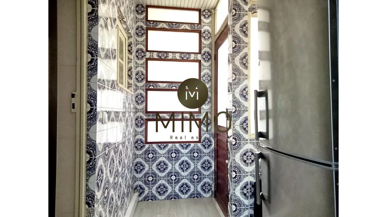 Apartamento T2 para Arrendamento em Buarcos Foto 6