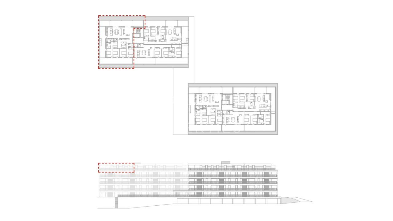 Apartamento T4 para Venda em Ferreiros e Gondizalves Foto 29