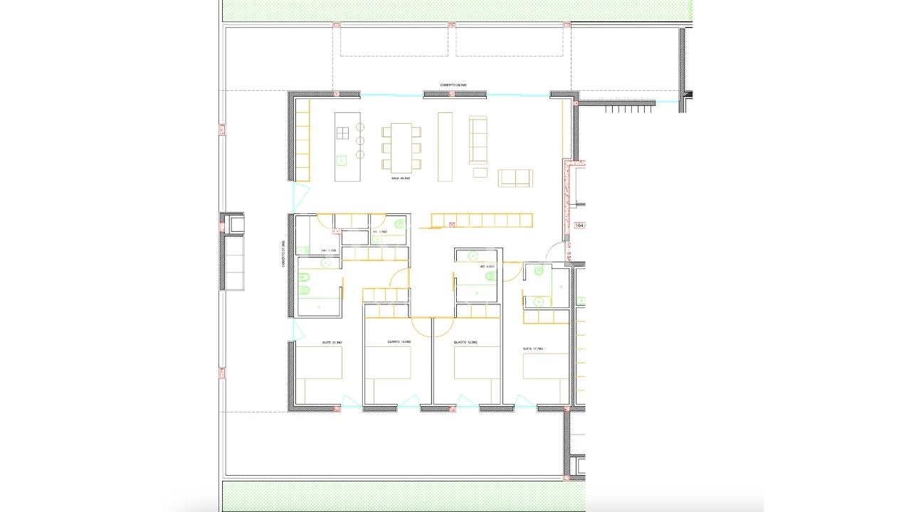 Apartamento T4 para Venda em Ferreiros e Gondizalves Foto 28