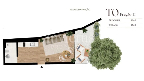 Apartamento para Venda em Matosinhos e Leça da Palmeira