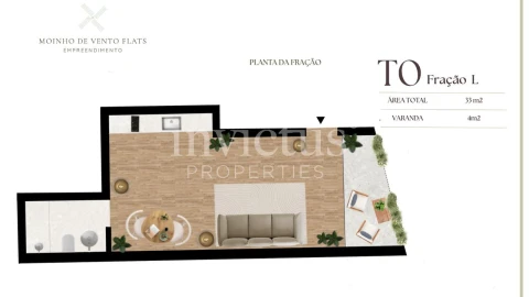 Apartamento para Venda em Matosinhos e Leça da Palmeira
