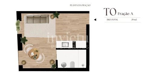 Apartamento para Venda em Matosinhos e Leça da Palmeira