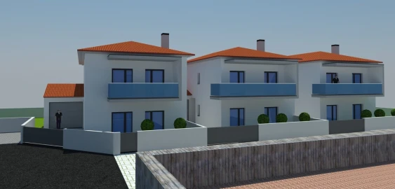 Moradia T3 para Venda em Amor