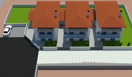 Moradia T3 para Venda em Amor